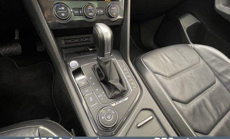 Volkswagen Tiguan Allspace 4Motion Automatas 2018 full