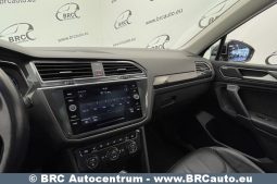 Volkswagen Tiguan Allspace 4Motion Automatas 2018 full