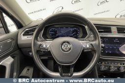 Volkswagen Tiguan Allspace 4Motion Automatas 2018 full
