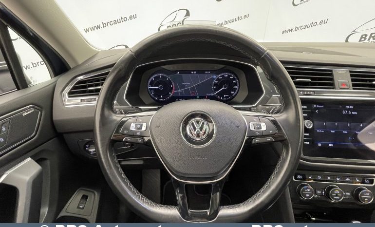 Volkswagen Tiguan Allspace 4Motion Automatas 2018 full