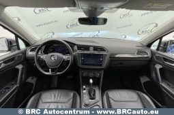 Volkswagen Tiguan Allspace 4Motion Automatas 2018