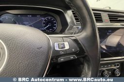 Volkswagen Tiguan Allspace 4Motion Automatas 2018 full