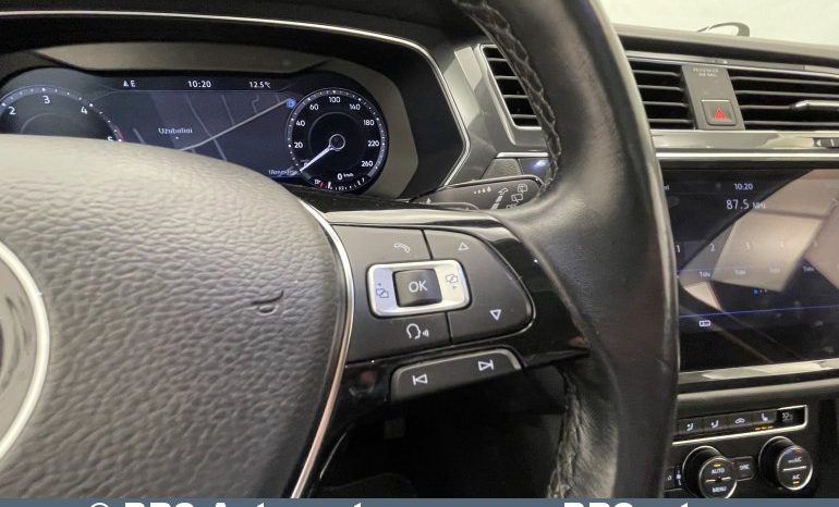 Volkswagen Tiguan Allspace 4Motion Automatas 2018 full