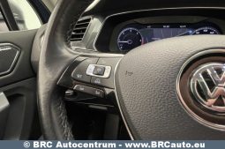 Volkswagen Tiguan Allspace 4Motion Automatas 2018 full
