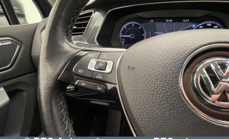 Volkswagen Tiguan Allspace 4Motion Automatas 2018 full