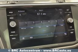 Volkswagen Tiguan Allspace 4Motion Automatas 2018 full