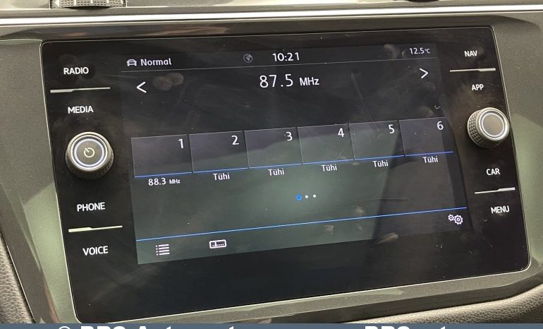 Volkswagen Tiguan Allspace 4Motion Automatas 2018 full