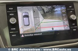 Volkswagen Tiguan Allspace 4Motion Automatas 2018 full