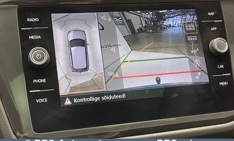 Volkswagen Tiguan Allspace 4Motion Automatas 2018 full