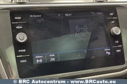 Volkswagen Tiguan Allspace 4Motion Automatas 2018 full