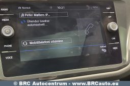 Volkswagen Tiguan Allspace 4Motion Automatas 2018 full