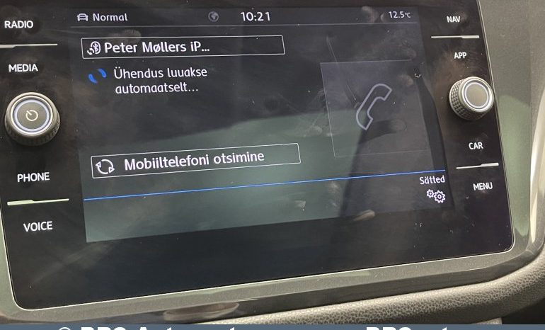 Volkswagen Tiguan Allspace 4Motion Automatas 2018 full