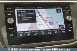 Volkswagen Tiguan Allspace 4Motion Automatas 2018 full