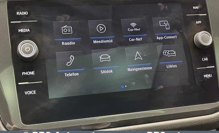Volkswagen Tiguan Allspace 4Motion Automatas 2018 full