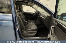 Volkswagen Tiguan Allspace 4Motion Automatas 2018