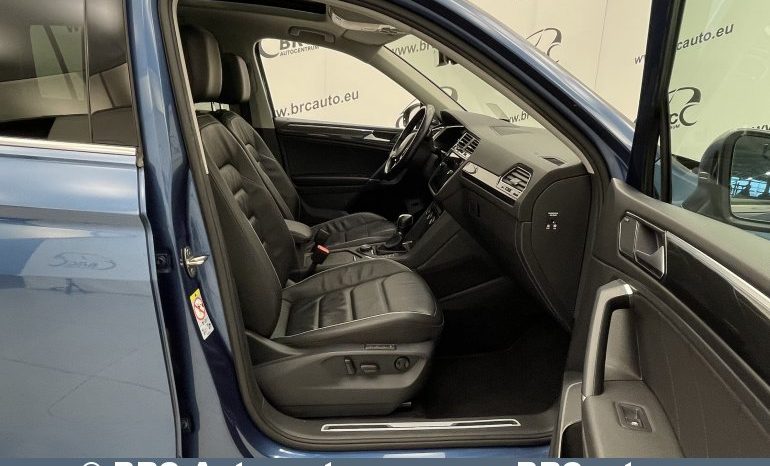 Volkswagen Tiguan Allspace 4Motion Automatas 2018 full