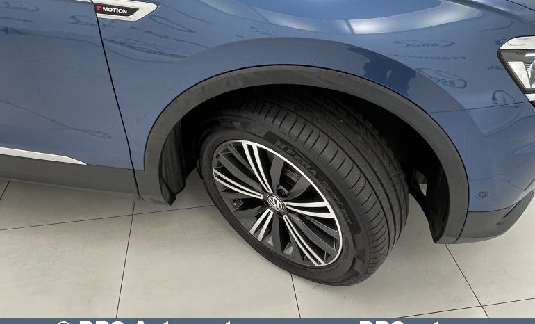 Volkswagen Tiguan Allspace 4Motion Automatas 2018 full