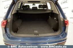 Volkswagen Tiguan Allspace 4Motion Automatas 2018 full