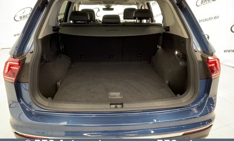 Volkswagen Tiguan Allspace 4Motion Automatas 2018 full