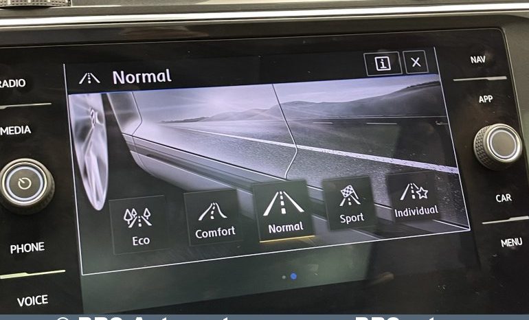 Volkswagen Tiguan Allspace 4Motion Automatas 2018 full