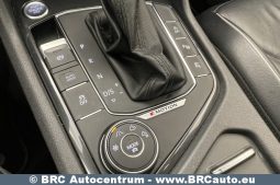 Volkswagen Tiguan Allspace 4Motion Automatas 2018 full