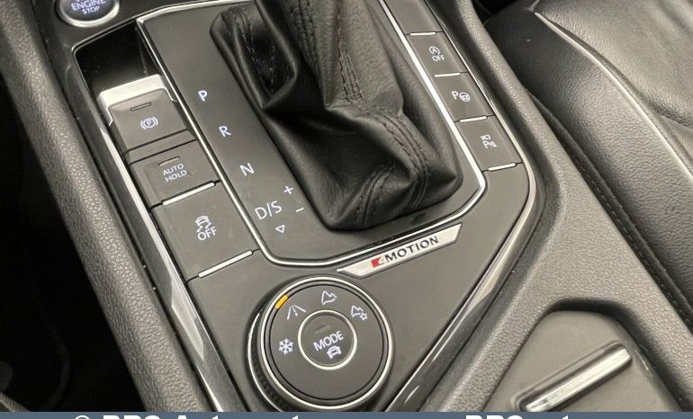 Volkswagen Tiguan Allspace 4Motion Automatas 2018 full