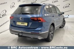Volkswagen Tiguan Allspace 4Motion Automatas 2018 full