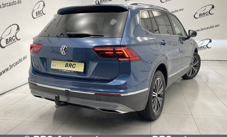 Volkswagen Tiguan Allspace 4Motion Automatas 2018 full