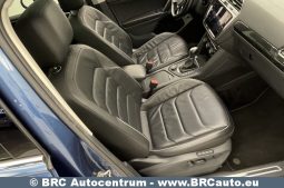 Volkswagen Tiguan Allspace 4Motion Automatas 2018