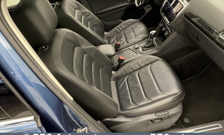 Volkswagen Tiguan Allspace 4Motion Automatas 2018 full