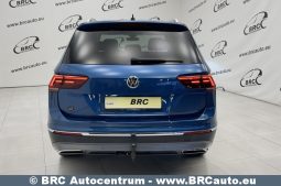 Volkswagen Tiguan Allspace 4Motion Automatas 2018 full