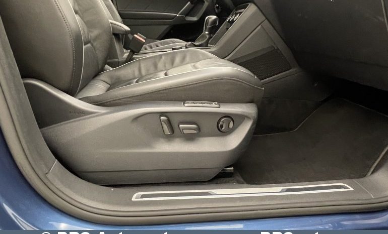 Volkswagen Tiguan Allspace 4Motion Automatas 2018 full