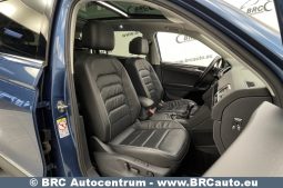 Volkswagen Tiguan Allspace 4Motion Automatas 2018 full