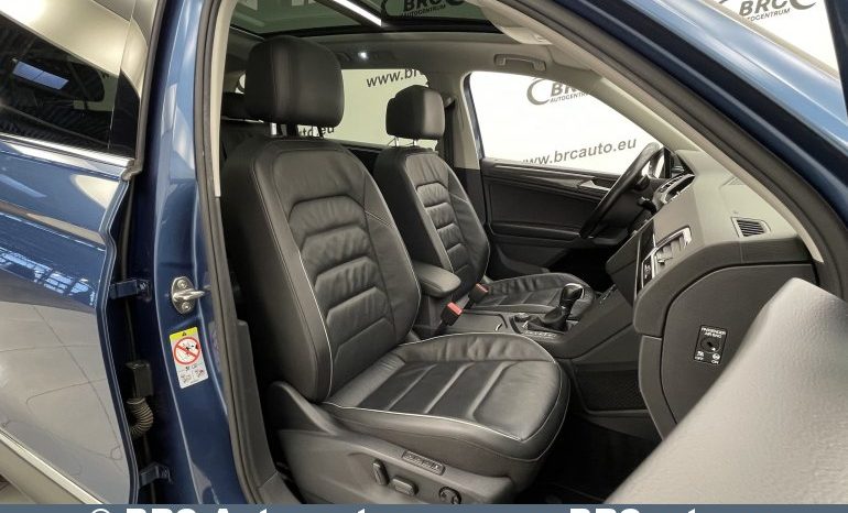 Volkswagen Tiguan Allspace 4Motion Automatas 2018 full