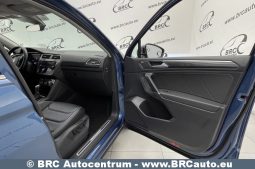 Volkswagen Tiguan Allspace 4Motion Automatas 2018 full