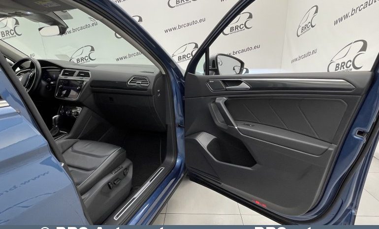 Volkswagen Tiguan Allspace 4Motion Automatas 2018 full