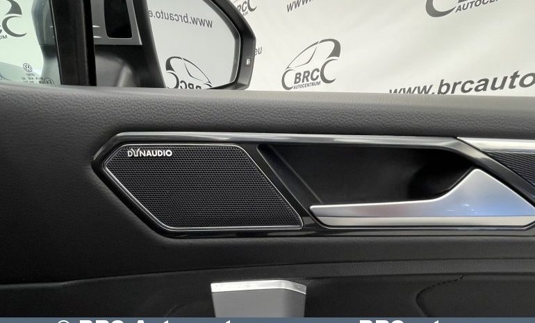 Volkswagen Tiguan Allspace 4Motion Automatas 2018 full