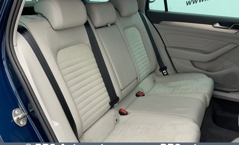 Volkswagen Passat 2.0 TDI Automatas 2020 full