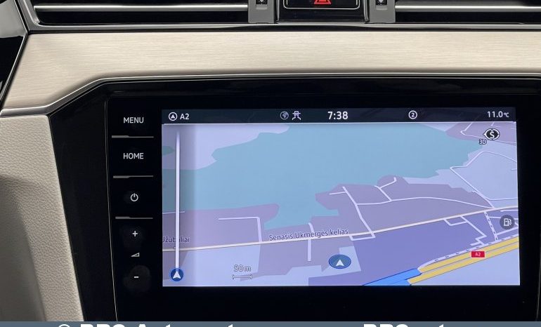 Volkswagen Passat 2.0 TDI Automatas 2020 full
