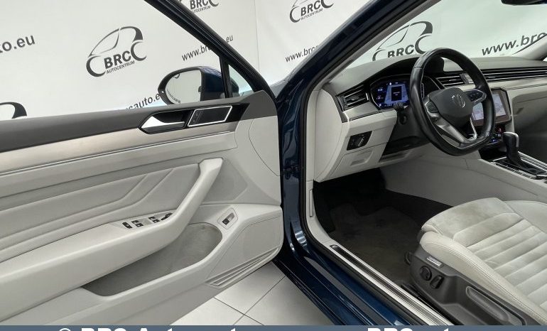 Volkswagen Passat 2.0 TDI Automatas 2020 full