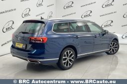 Volkswagen Passat 2.0 TDI Automatas 2020 full