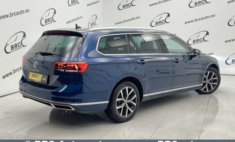 Volkswagen Passat 2.0 TDI Automatas 2020 full