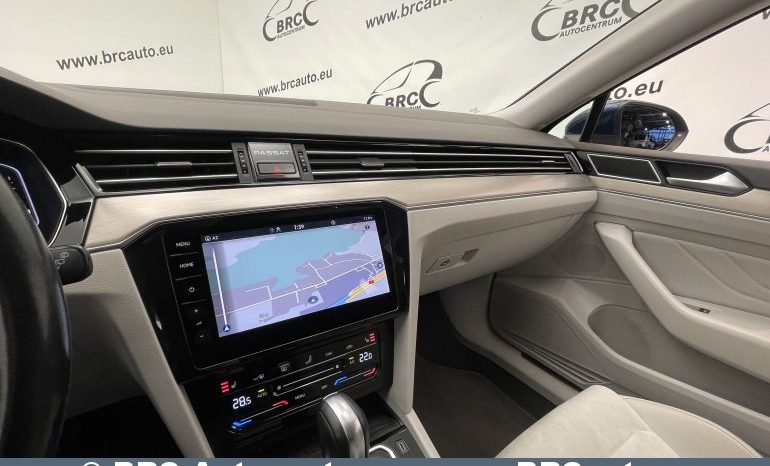 Volkswagen Passat 2.0 TDI Automatas 2020 full