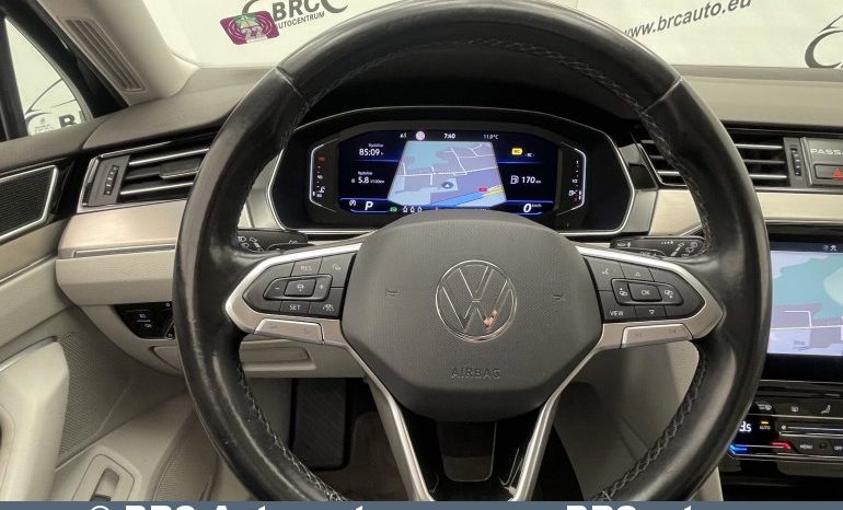 Volkswagen Passat 2.0 TDI Automatas 2020 full