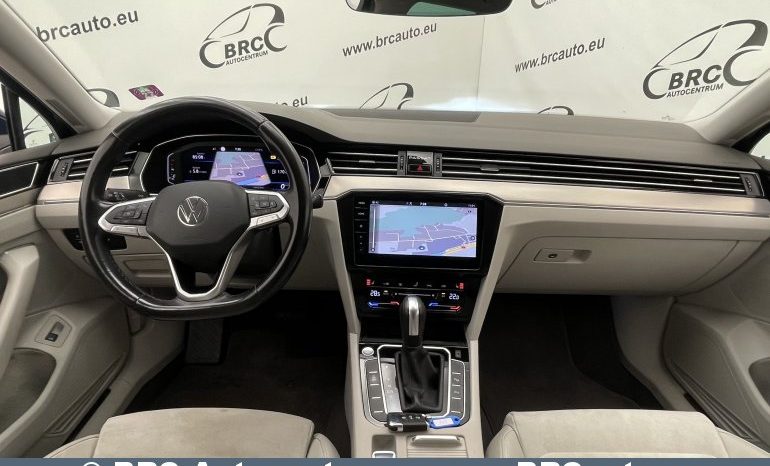 Volkswagen Passat 2.0 TDI Automatas 2020 full