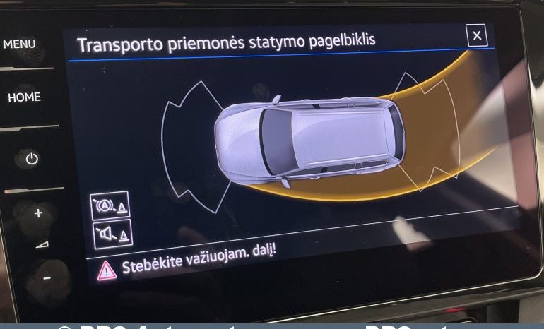 Volkswagen Passat 2.0 TDI Automatas 2020 full