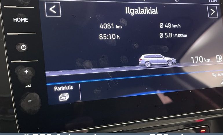 Volkswagen Passat 2.0 TDI Automatas 2020 full
