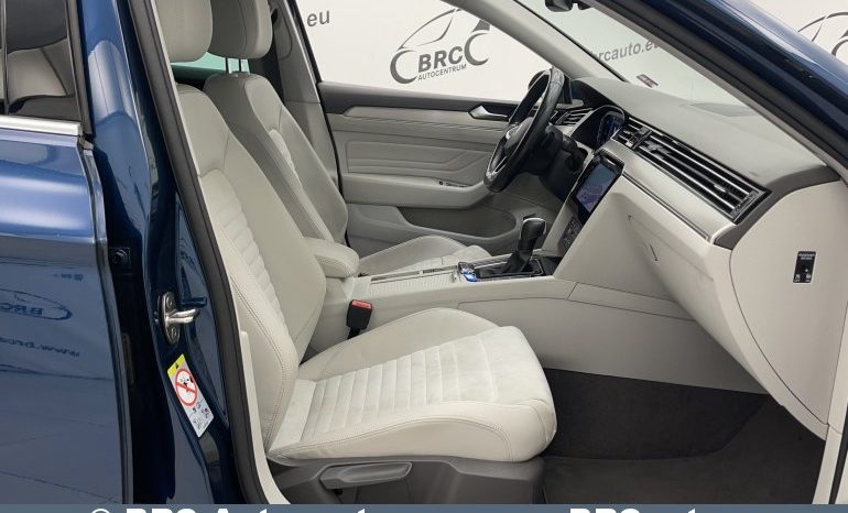 Volkswagen Passat 2.0 TDI Automatas 2020 full