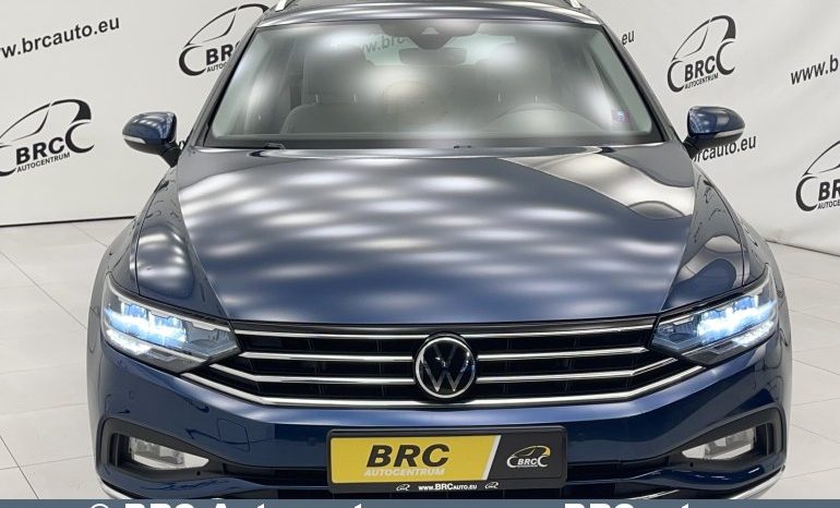 Volkswagen Passat 2.0 TDI Automatas 2020 full
