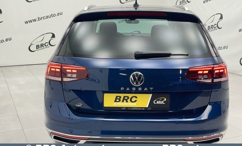 Volkswagen Passat 2.0 TDI Automatas 2020 full